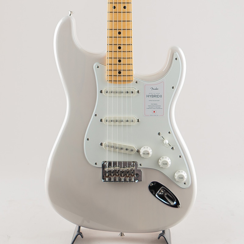 Made in Japan Hybrid II Stratocaster/US Blonde/Maple Fingerboard