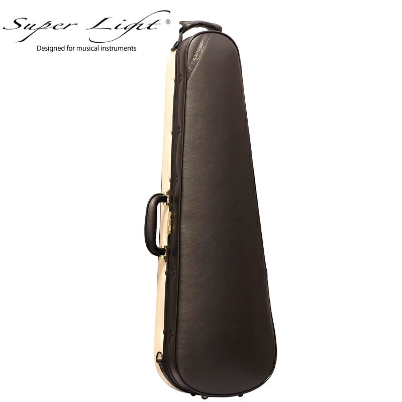 エレガンス2トーン) スーパーライト Shaped ケース バイオリン用 4/4