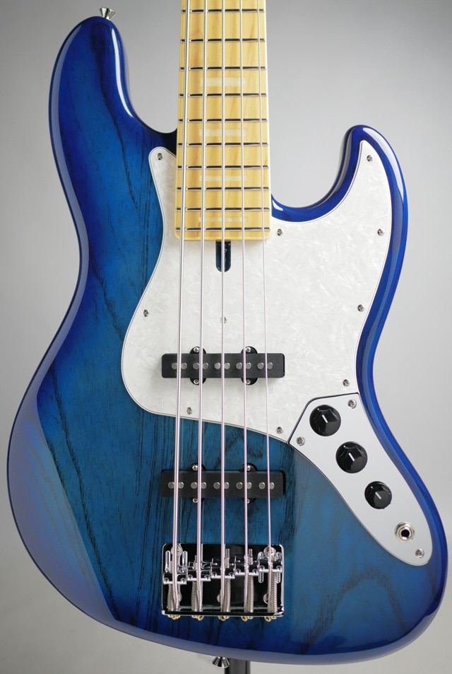 FGN NJB10MBAHV-SBB/01 5弦 状態良好 ケース付 NJB100MBAHV-SBB : Neo