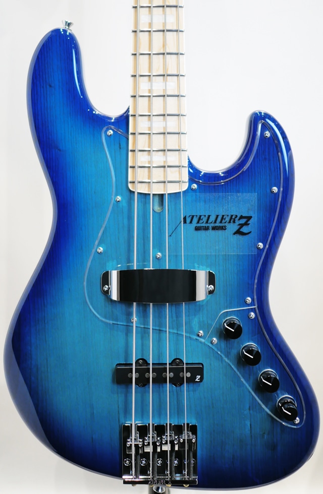 M#245 Custom TP-Blue Burst/M: ベース｜三木楽器公式通販サイト