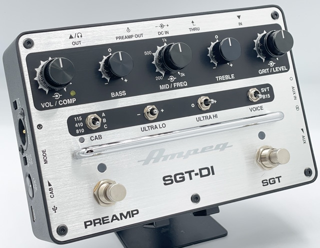 SGT-DI: エフェクター｜三木楽器公式通販サイト