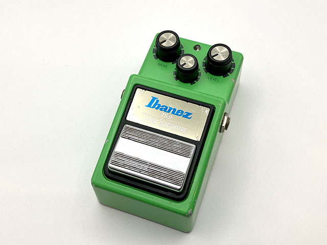 TS9 Tube Screamer JRC2043DD #179787: エフェクター｜三木楽器公式