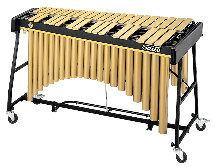 受注オーダー】VSN-1500PS コンサートヴィブラフォン: ドラム