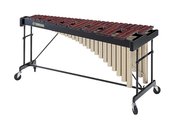 お取り寄せ】YM-410（4オクターブ/C-C）コンサートマリンバ YAMAHA