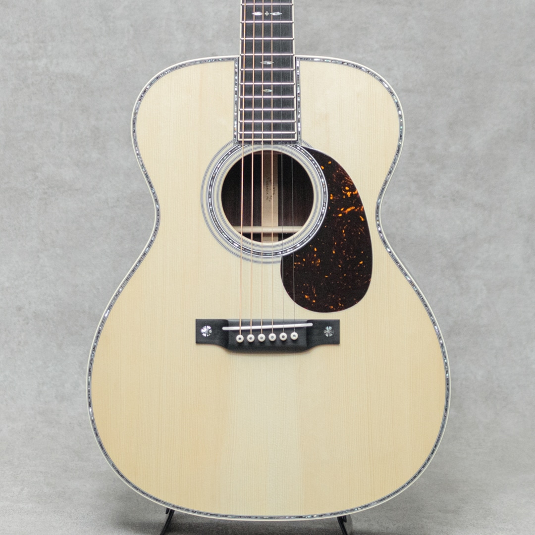 CTM OOO-45 Premium Adirondack Spruce / 2024: アコースティック