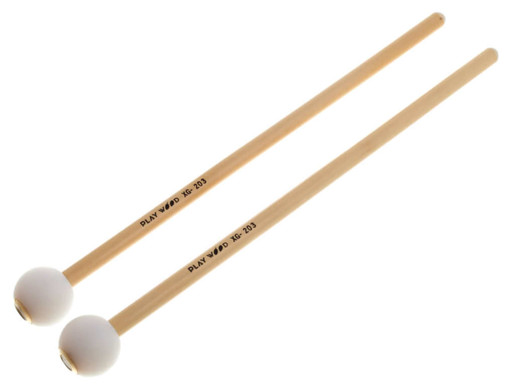 ドラム/パーカッション/マレット/グロッケン&シロフォンマレット｜三木