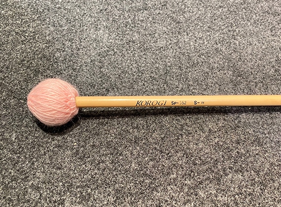 ドラム/パーカッション/マレット/マリンバマレット(並び順：古い順 6