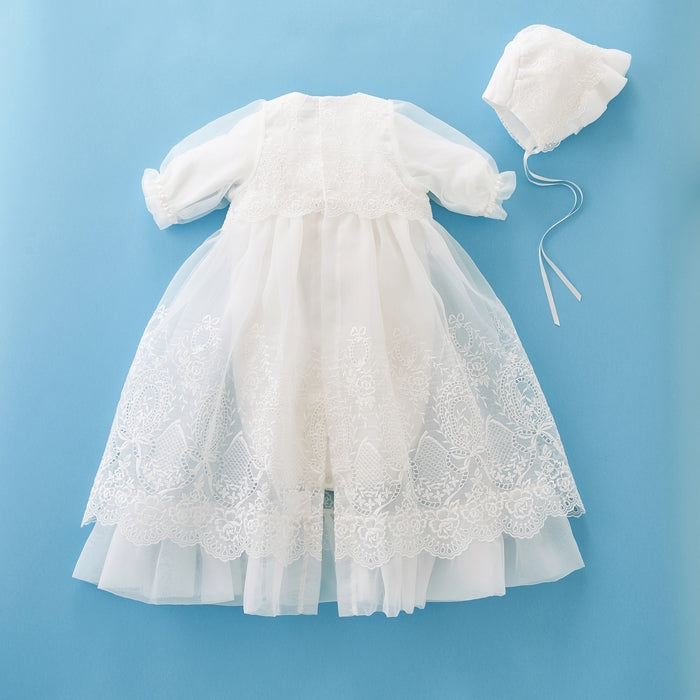 セレモニードレスセット【通年向け】【箱入】(50-60cm) – ミキハウス