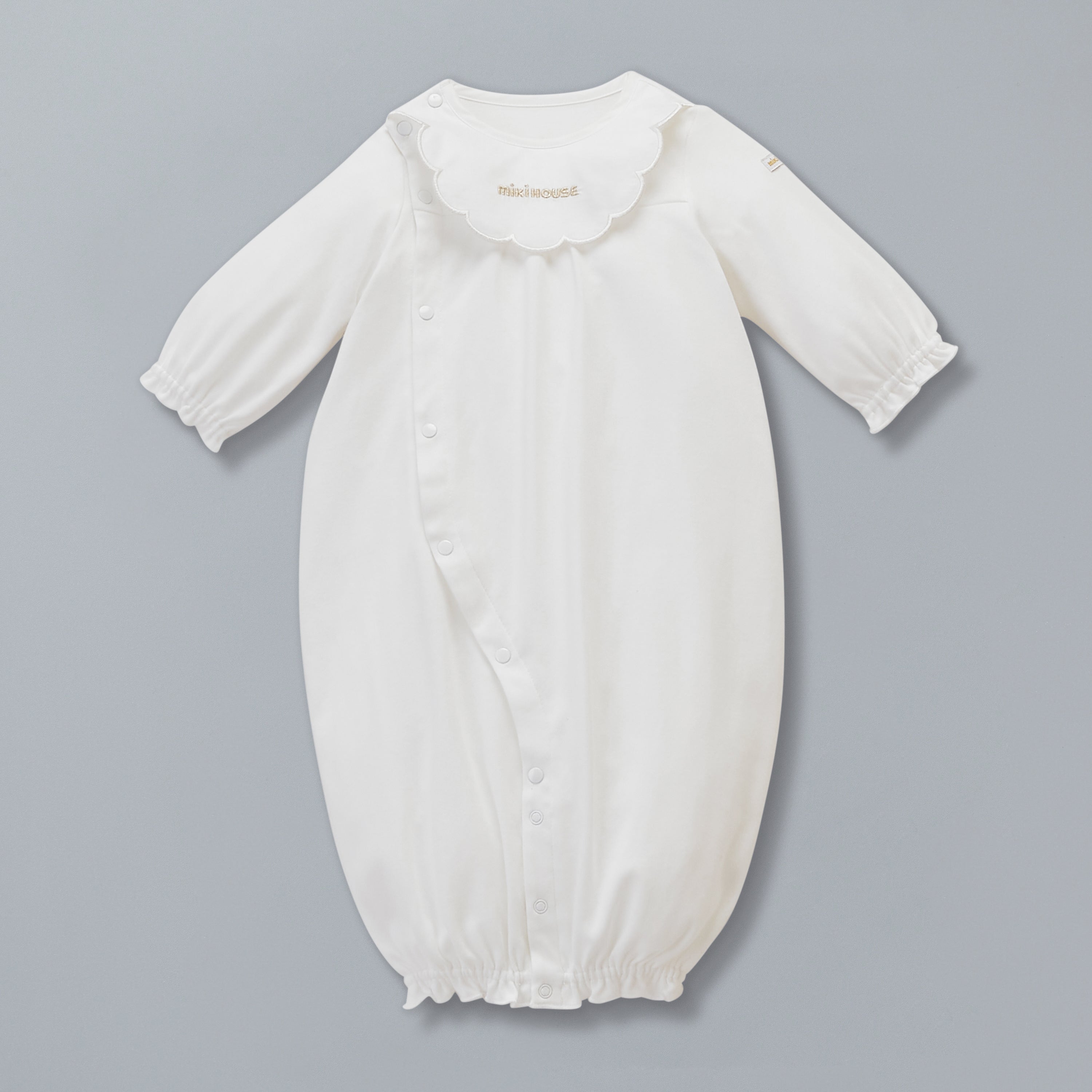 ゴールドレーベル】海島綿ツーウェイオール – ミキハウスオフィシャル