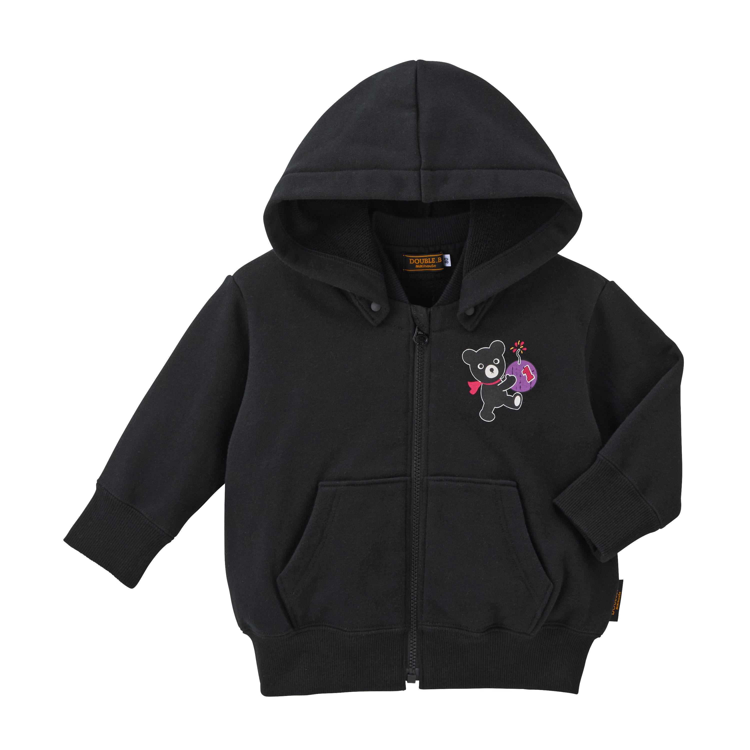 パーカー – ミキハウスオフィシャルサイト