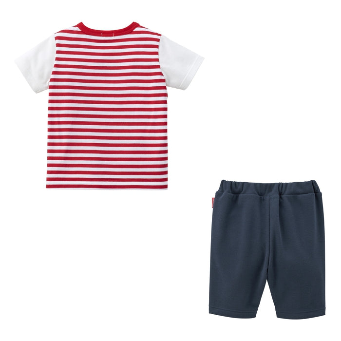 ミキハウスベア 半袖Tシャツセット【BOX付き】 – ミキハウス