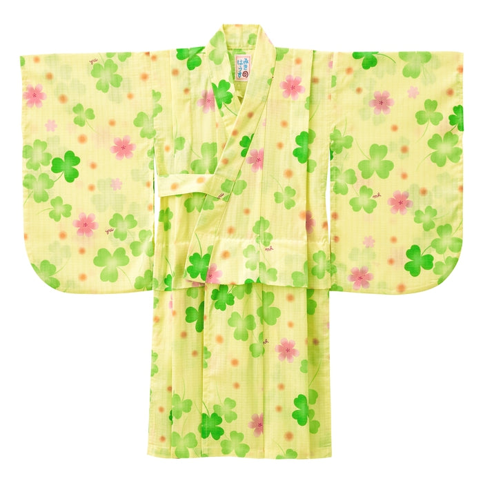 浴衣セット 浴衣・帯2点セット – ミキハウスオフィシャルサイト