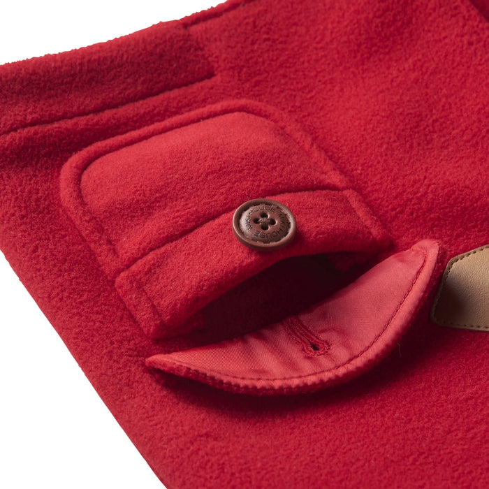 フリースダッフルコート – ミキハウスオフィシャルサイト