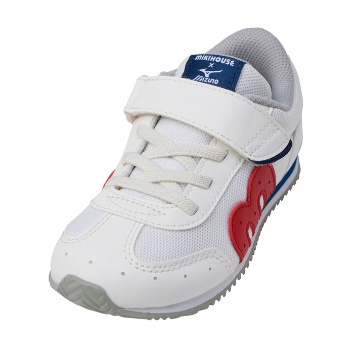 WEB限定】ミズノコラボ キッズシューズ【WebLimited】 – ミキハウス