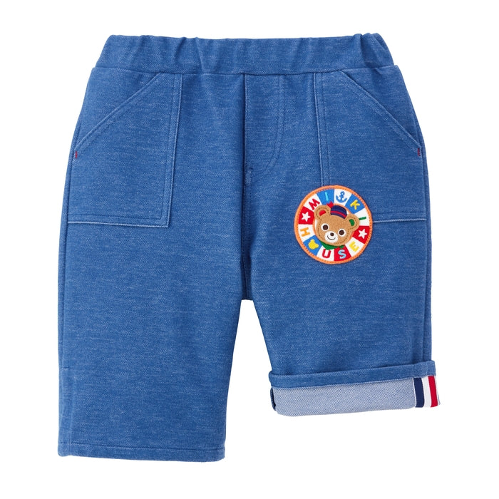 7分丈パンツ – ミキハウスオフィシャルサイト