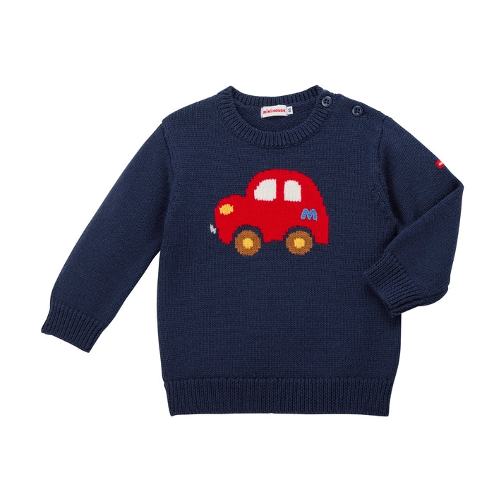 セーター – ミキハウスオフィシャルサイト