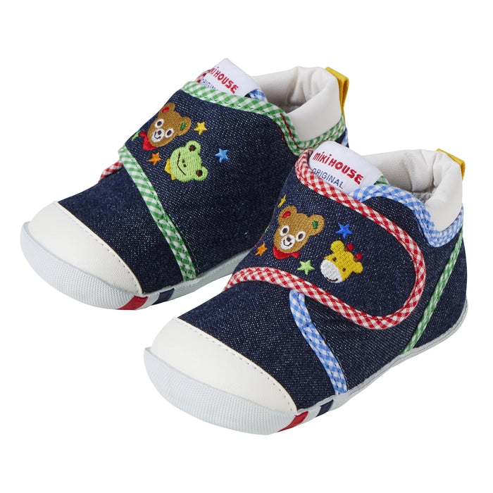 ファーストベビーシューズ – ミキハウスオフィシャルサイト