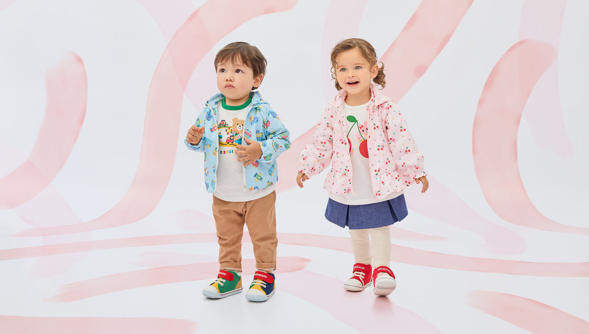 ホットビスケッツ – ミキハウスオフィシャルサイト