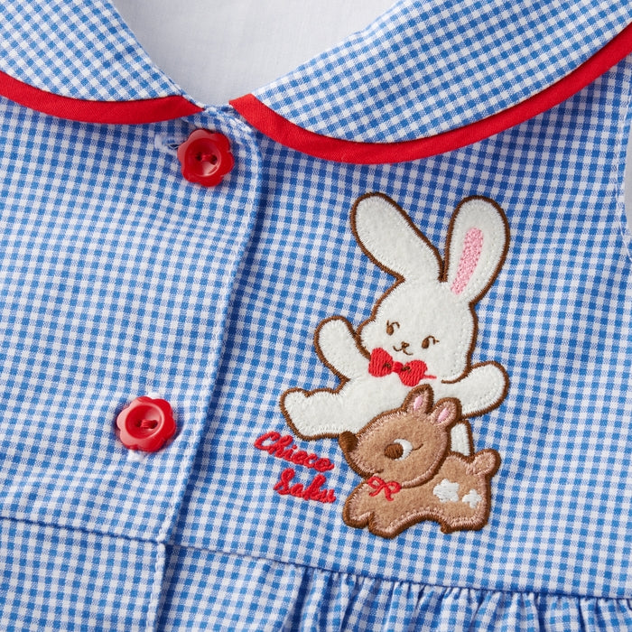 チエコサク】ワンピース – ミキハウスオフィシャルサイト