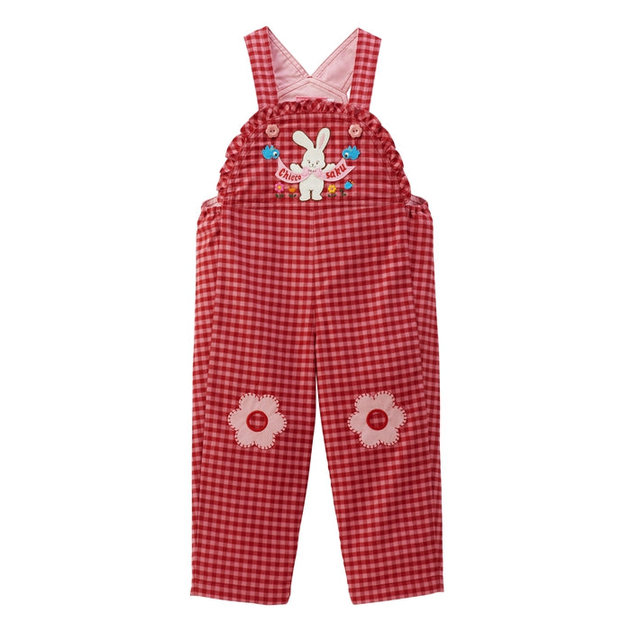 チエコサク】オーバーオール – ミキハウスオフィシャルサイト