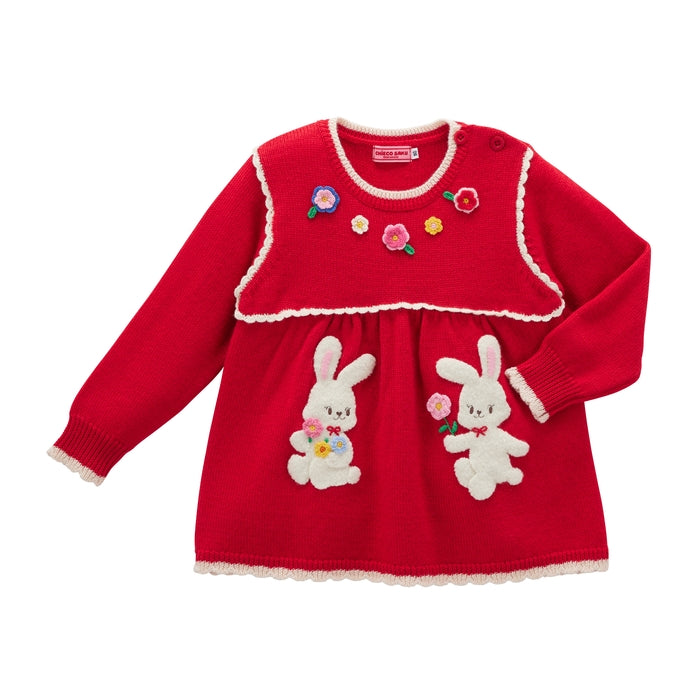 チエコサク】セーター – ミキハウスオフィシャルサイト