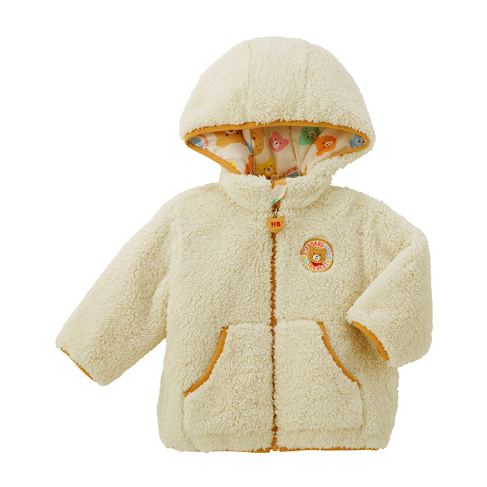 リバーシブルジャンパー – ミキハウスオフィシャルサイト