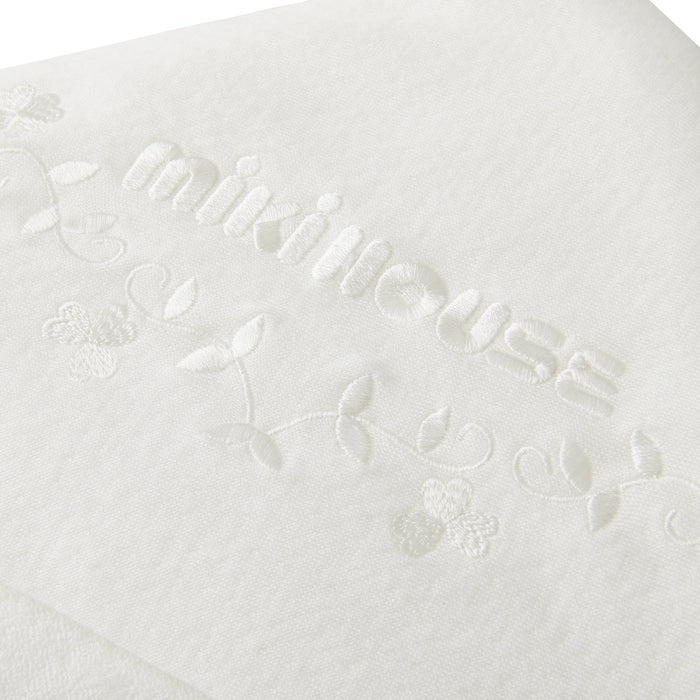 ニットガーゼアフガン（おくるみ） – ミキハウスオフィシャルサイト