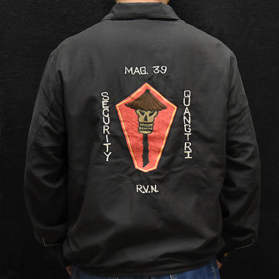 テーラー東洋「SKULL・スカル」ベトジャンエージングモデル・NO-570