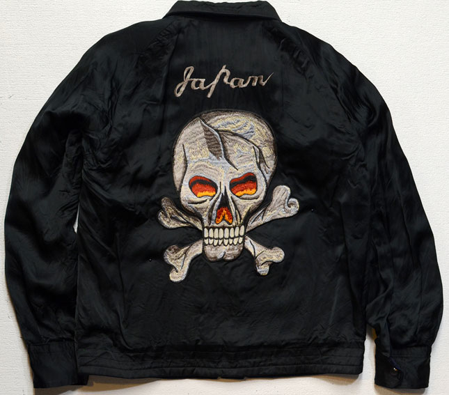 テーラー東洋スカジャン・港商SPECIAL EDITION「C×T×M & 港商」C×T×M