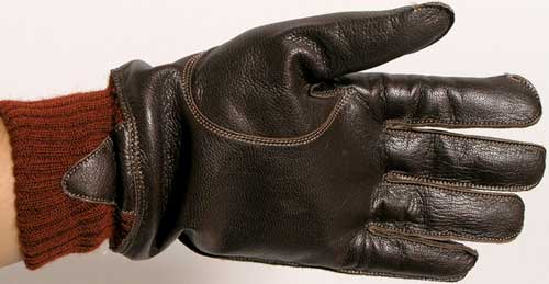 BUZZ RICKSON(バズリクソンズ)A-10レザーグローブ/br01221