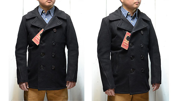 Schott(ショット)MADE in USA・740C「パイピングレザー」24ozメルトンP