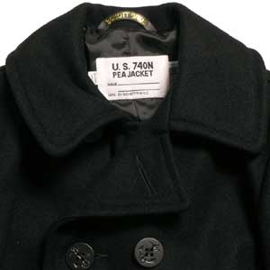 Schott(ショット)MADE in USA・753US「24ozメルトン」スリムフィット