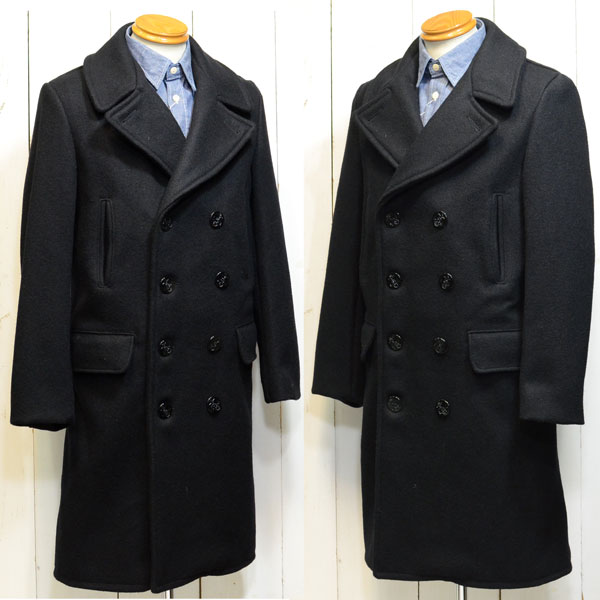 Schott(ショット)MADE in USA・714US「32ozメルトン」ロング