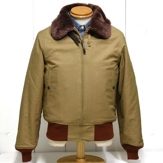 BUZZ RICKSONS(バズリクソンズ)Type B-15 Colvinex(コルビネックス