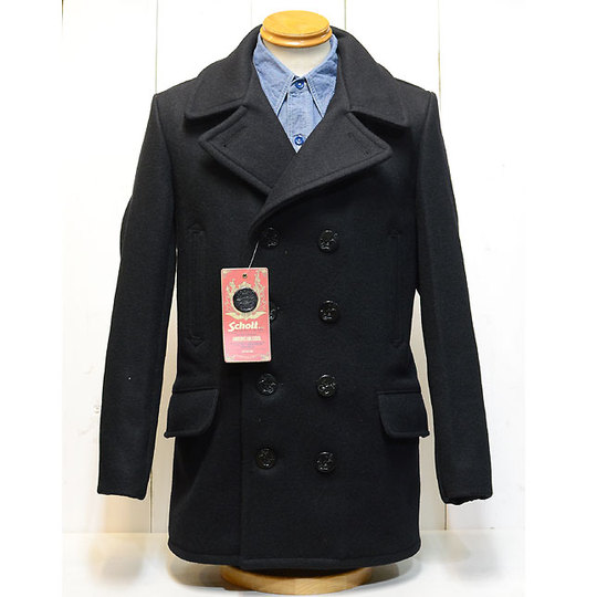 Schott(ショット)782US「32ozメルトン」米国製4ポケット・ロングP