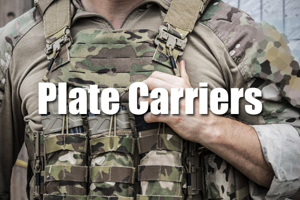 Cork Gear LBTタイプ 6094G3 モジュラー プレートキャリア G3