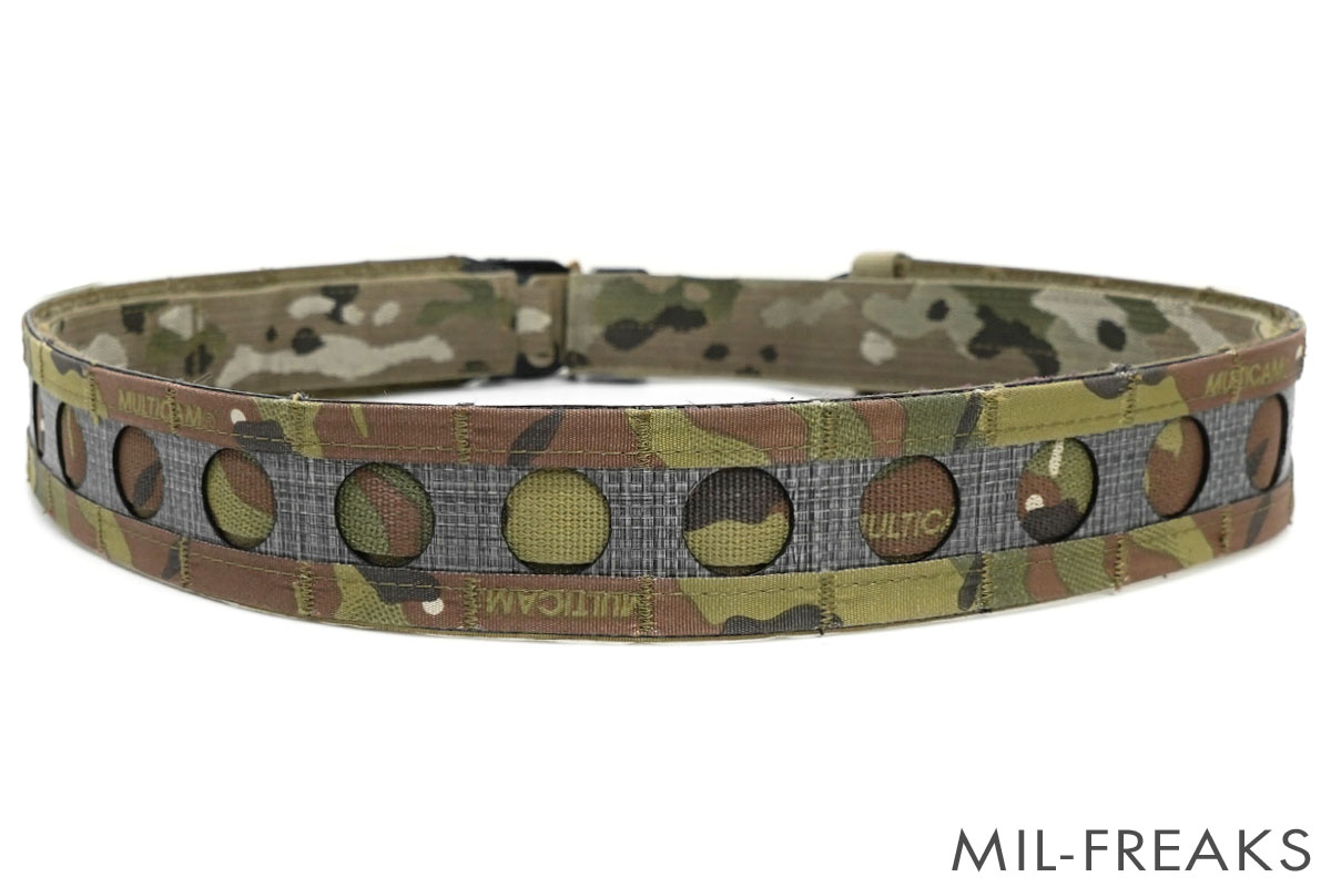 TMC Ferroタイプ バイソンベルト Austrialpin製 COBRAバックル