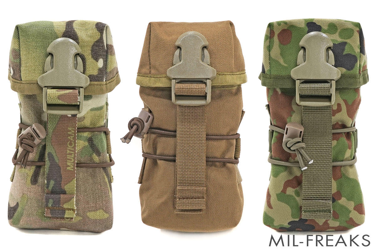 ORDNANCE TACTICAL MCI 3MAG M4/AK/7.62 マガジンポーチ カラー