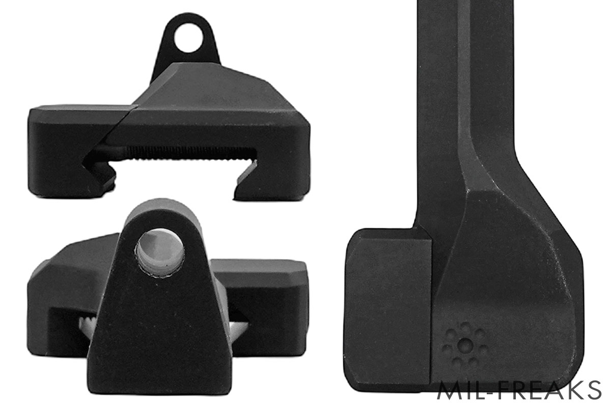 T.REX ARMS x Arisaka Lightbar PRO ライトマウント ピカティニー