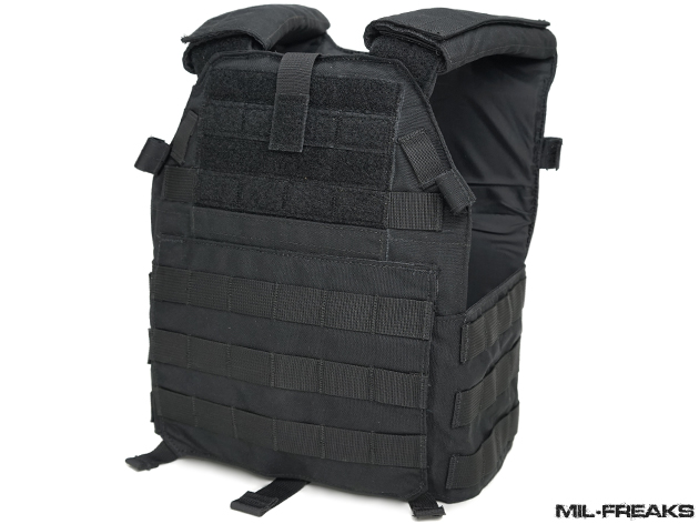 LBX LBX-0300S スモール モジュラー プレートキャリア マスグレー