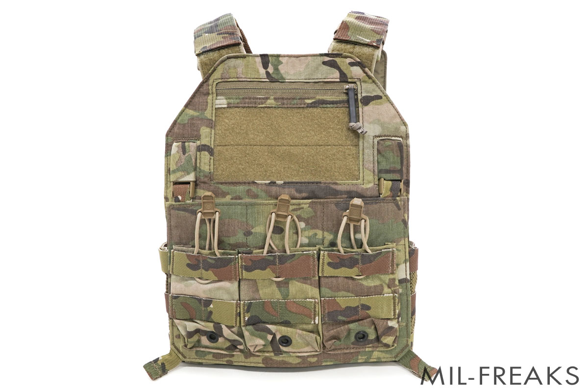 LBX LBX-4020 A2 Armatus II プレートキャリア マルチカム