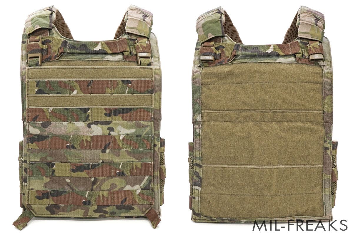 LBX LBX-4020 A2 Armatus II プレートキャリア マルチカム