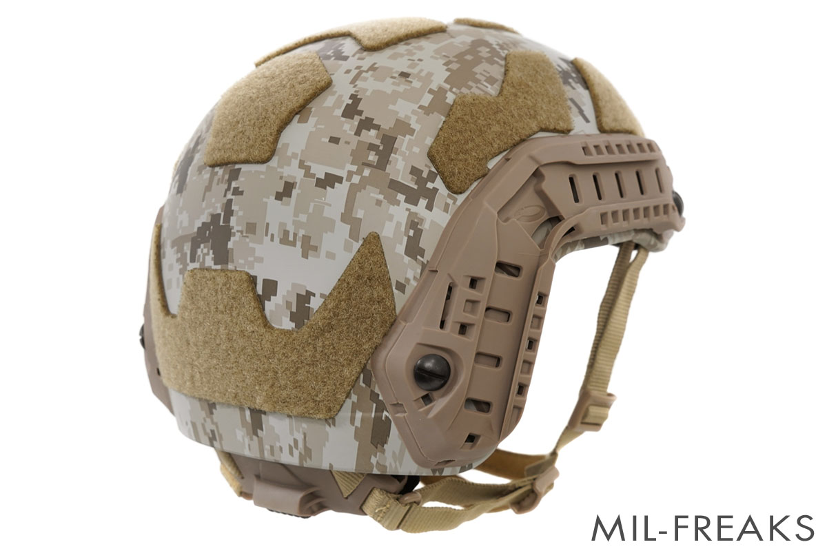 FMA Ops-Coreタイプ FAST SF ハイカット ヘルメット ヘビーモデル AOR1