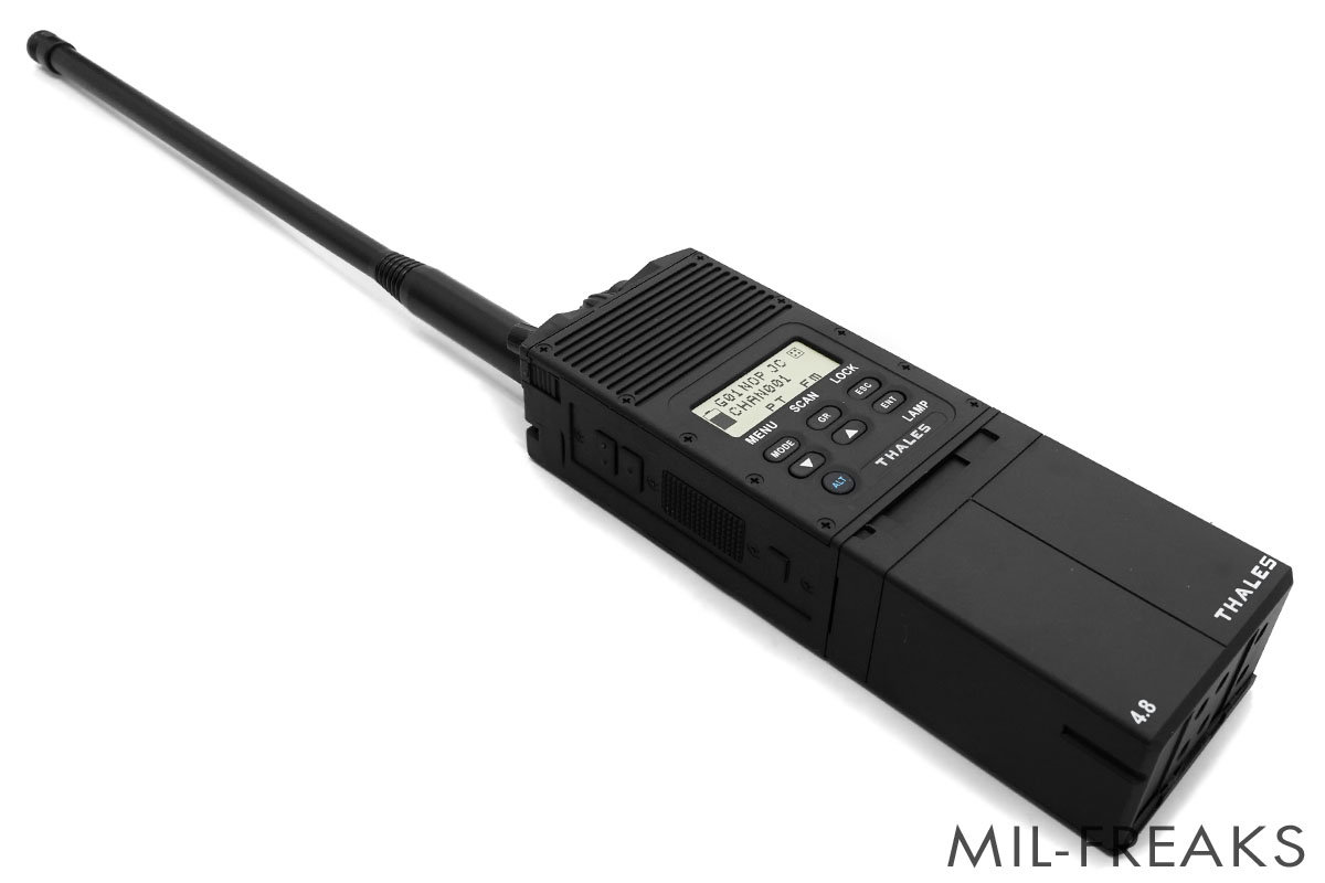 TAC-SKY AN/PRC-148 ダミーラジオケース 6ピン 特小無線対応 KENWOOD