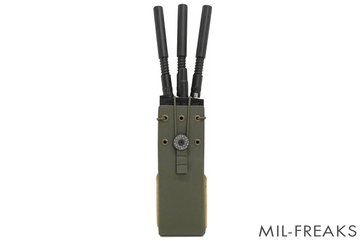 FERRO CONCEPTS RADio Pocket ユニバーサル ラジオポーチ マルチカム