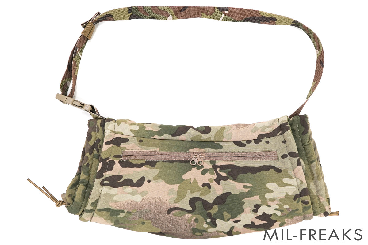 SHEKKIN GEARS Eagleタイプ タクティカル ハンドウォーマー マルチカム