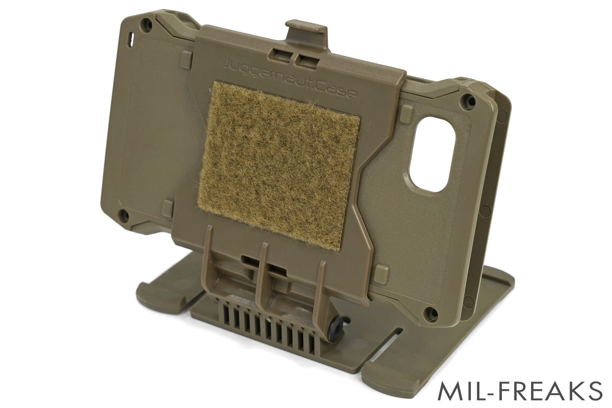 Juggernaut.Case BUMPR スマートデバイスケース iPhone 7 (6/6S