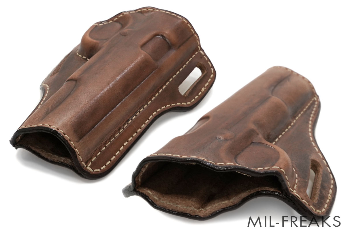 Bianchi Model 57 Remedy コンシールド ベルト レザーホルスター