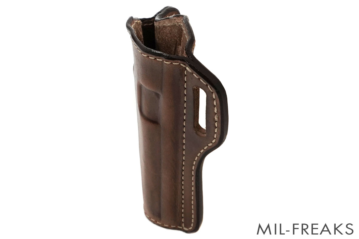 Bianchi Model 57 Remedy コンシールド ベルト レザーホルスター