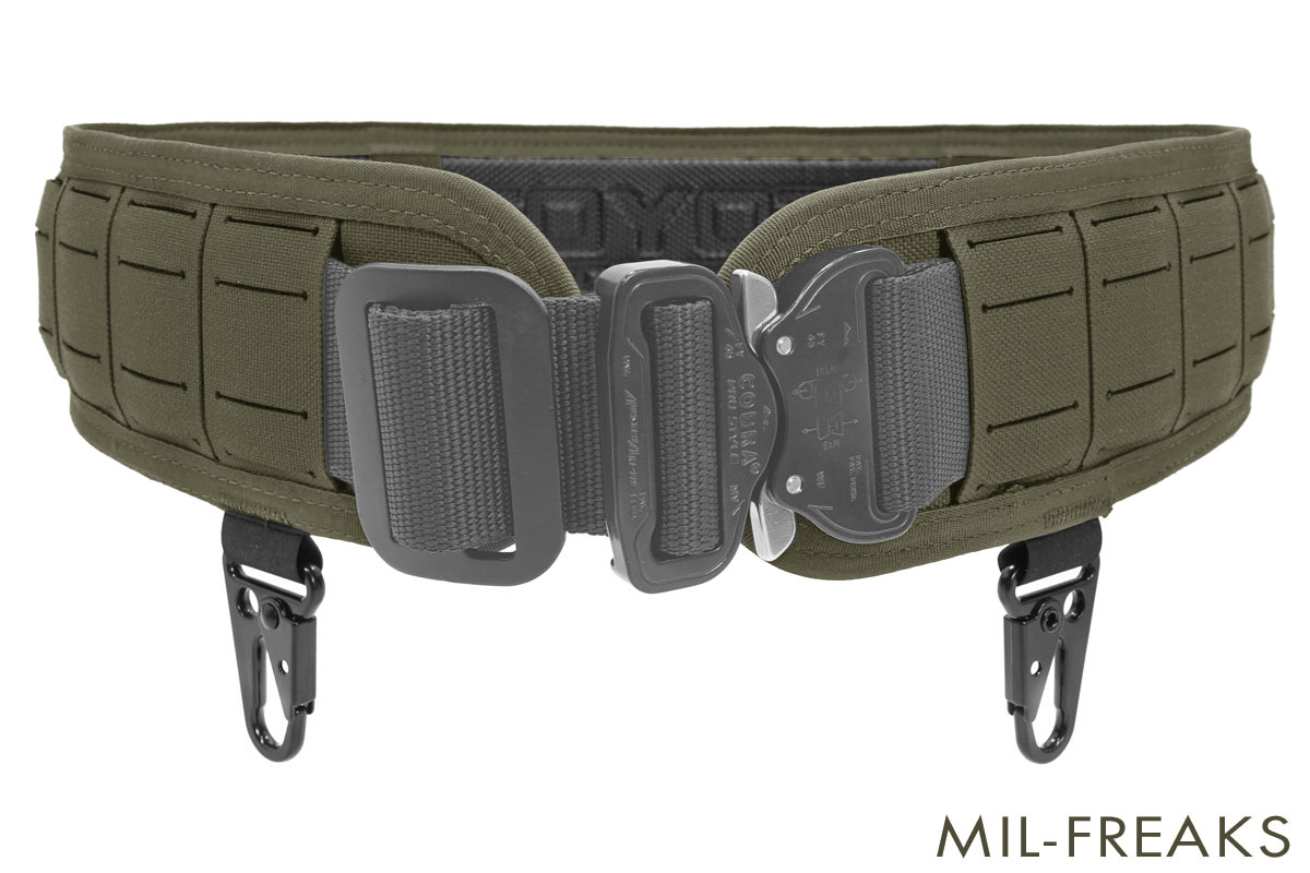 T.REX ARMS Orion アウター MOLLEベルト ブラック サイズ:Medium (29